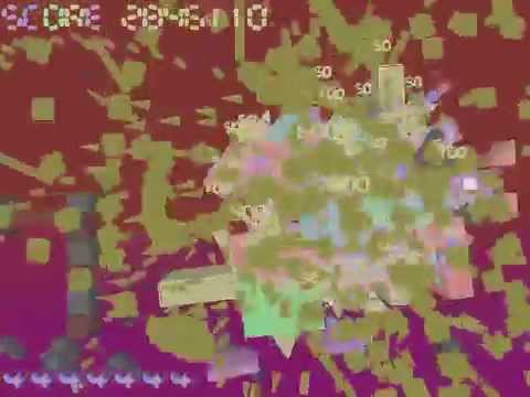 Tumiki Fighters - 4,470,000 pts