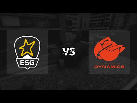 Map 2 / EURONICS Gaming vs. Planetkey Dynamics // 99Damage Liga Saison 14 Div. 1 - Spieltag 6
