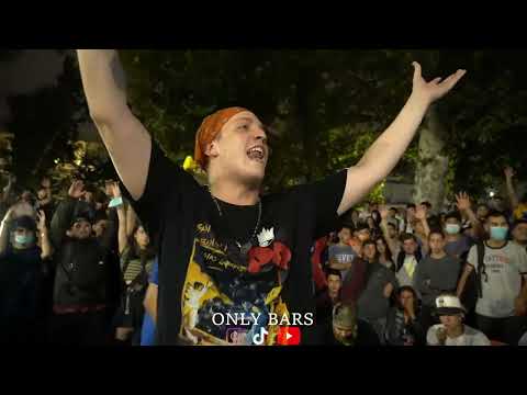 JESSE PUNGAZ vs DAC | Final #ONLYBARS2022 | REGIONAL AMSTERDAM | 1vs1 19 - Enero