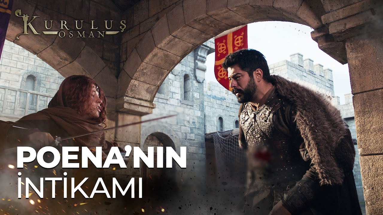 Poena'nın intikamı - Kuruluş Osman 183. Bölüm
