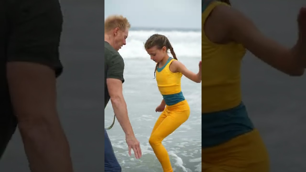 Watch video WALKING ON WATER #shorts Now WALKING ON WATER #shorts