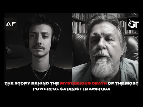 The Story Behind the Mysterious Death of the Most Powerful Satanist in America
