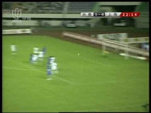 Gol de Matias Marchesini China 1