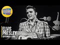 Elvis Presley Love Me Tender September 9 1956 On The Ed Sullivan Show
