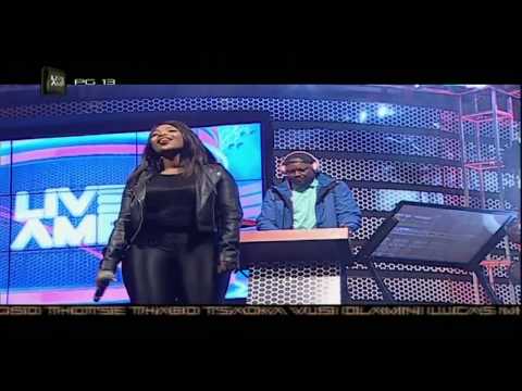 Steve Group Ft Xoli M - Higher