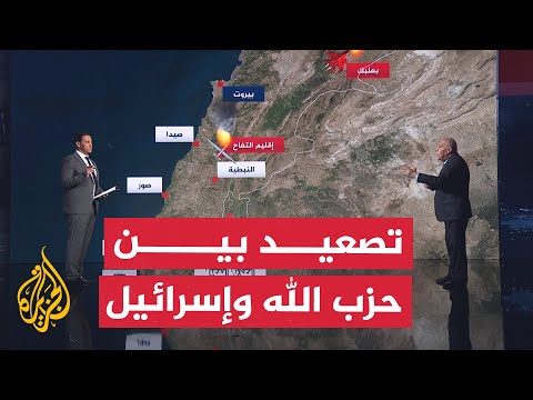 قراءة عسكرية.. إسرائيل تخرق قواعد الاشتباك مع حزب الله جنوب لبنان