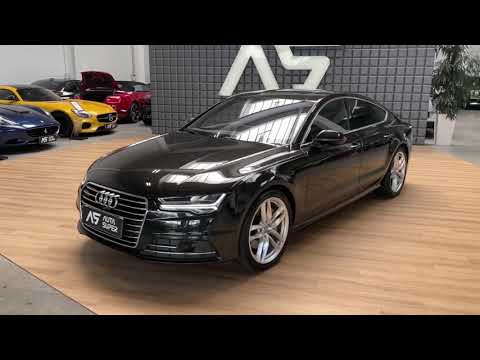 Audi A7 - 3.0TDI*235kW*NIGHT-V*ACC*TV*CZ