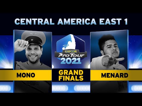Mono (F.A.N.G) vs. MenaRD (Birdie) - Grand Final - Capcom Pro Tour Central America East 1