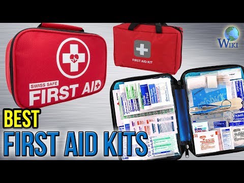 10 best first aid kits