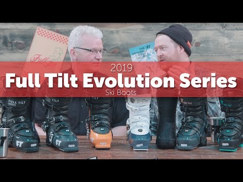 2019 Full Tilt Evolution Shell Series Ski Boots - Preview