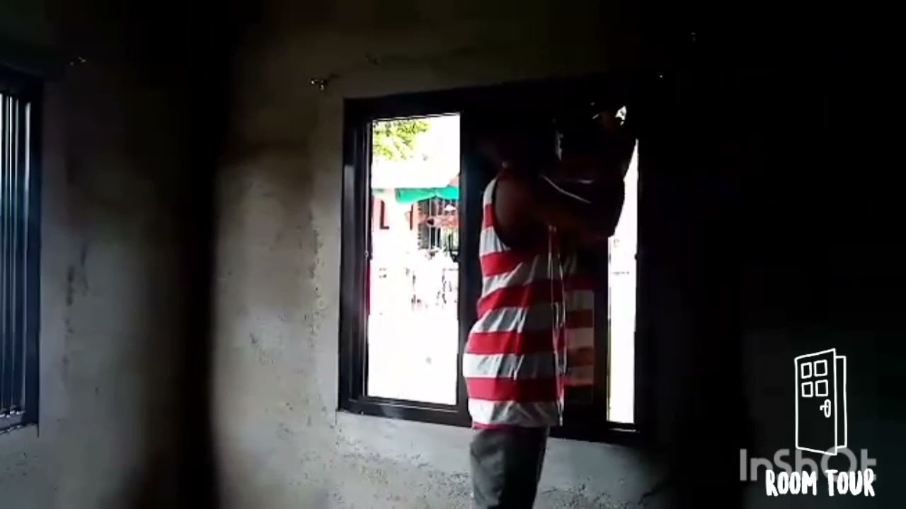 Ronald aluminum glass