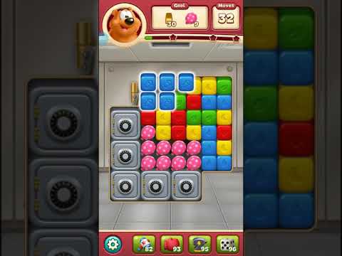 Toon blast 2602 NO BOOSTERS 3 stars