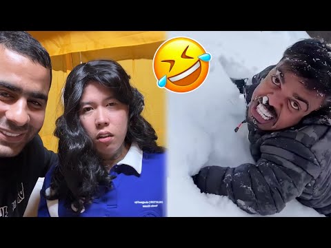 Best Arab Friends Pranks 🤣 Videos #174 – Arabs are Very Funny 😂 | Arabic Humor Hub