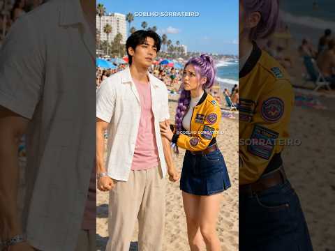 Rumi deu a Jinu um tridente mágico de tritão! #shorts  #rumi #kpopdemonhunters #kpop