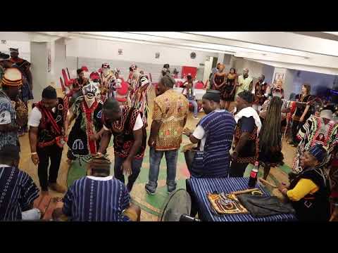 Official launch Kikum keh Bongnyaang - NFU Europe Mini Convention 2022