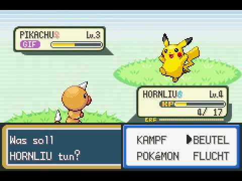 Let's Play Pokémon Blattgrün - Part 2 [German]