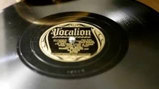 "I'd Rather Lead A Band" - Bunny Berigan and his Boys (v/Chick Bullock)