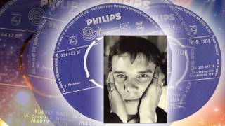 Marty Wilde  -  Rubber Ball