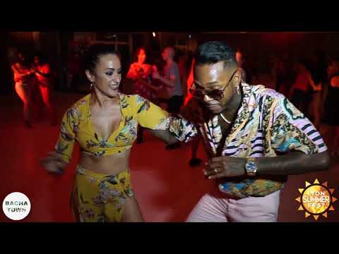 Yoandy Villaurrutia  & Sonia Cano / Salsa Social / Lyon Summer Fest