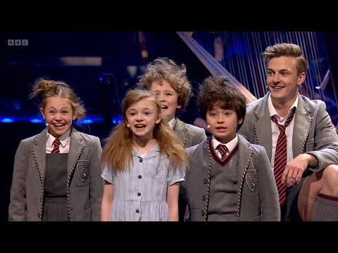 Matilda the Musical | Big Night of Musicals by the National Lottery 2023