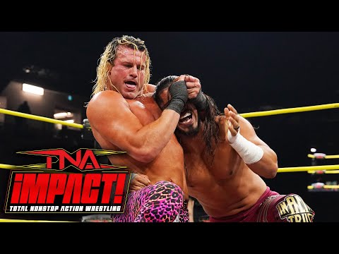 Nic Nemeth Beats Mustafa Ali As Josh Alexander Targets Him, MxM Collection Touch Tips, More | TNA x ROH Fight Size
