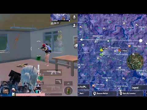 TOURNAMENT &amp; SCRIMS HIGHLIGHTS 💛 | CLUTCHES &amp; FRAGS 👽 IQOO NEO 7 PRO! BGMI/PUBG