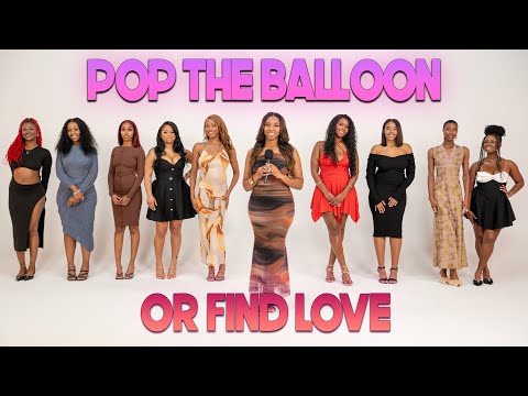 Ep 84: Pop The Balloon Or Find Love | With Arlette Amuli