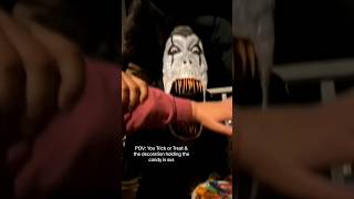 That ONE Halloween ‘Decoration’ #relatable #halloween #scary