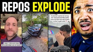 Car REPOS Explode (Payments Out of Control)