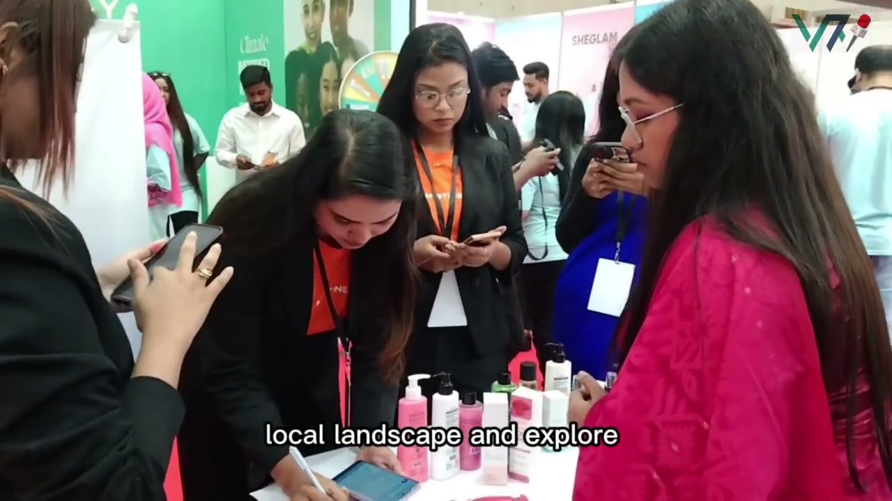 Bangladesh Hosts First-Ever Cosmetics & Personal Care Expo in Dhaka