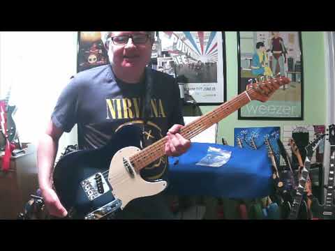 EART NK-C1 TELE STYLE GUITAR