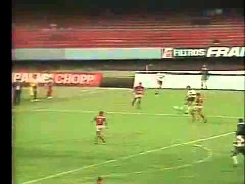 Corinthians 1 x 0 Flamengo Final da Supercopa do Brasil de 1991