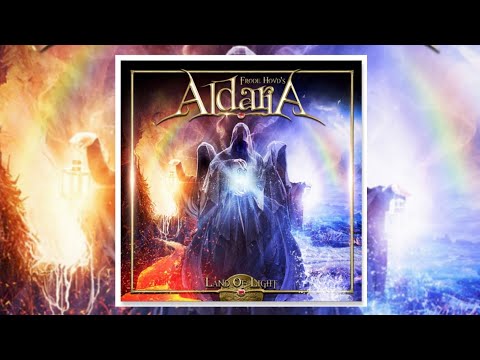 ALDARIA - "Where Reality Ends" (2017)