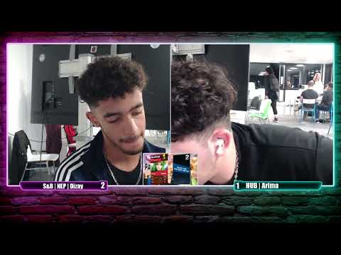 Gametek Night 2022.23 Grand Final - HUB | Arima (Palutena,Inkling) Vs. S&B | NEP | Dizay (Rosalina)