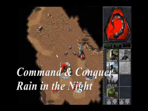 Top VGM #245 - Command & Conquer - Rain in the Night