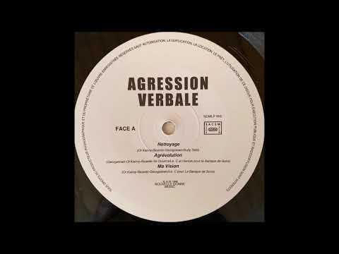 Agression Verbale - Ma Vision