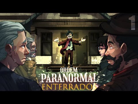 "Island Terapagos" - Episode#1 - Ordem Paranormal: ENTERRADOS (RPG)