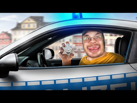 MICHA dein FREUND und HELFER👮‍♂️😂