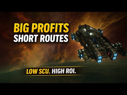 Low SCU, High ROI – The Cargo Routes Making Real Money in 4.5