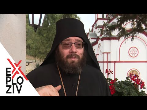 Za manastir Tumane kažu da ima posebnu energiju i da se u njemu dešavaju čuda - EXPLOZIV