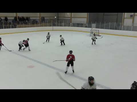 Tegs SK - Sollefteå Semifinal -  Februaricupen 2019