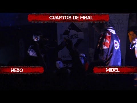 MIDEL vs NEXO- Cuartos de Final - El Surgimiento- Round 2- La Plata