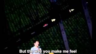 John Frusciante - Your Pussy&#39;s Glued To A Building On Fire (Live 2007) Legendado Eng/PT