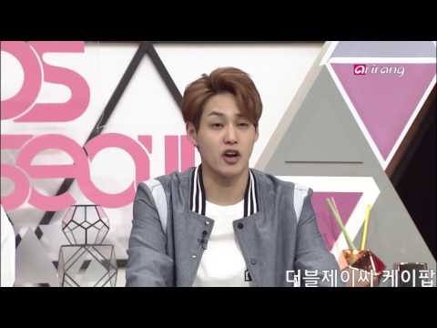 160527 JJCC - 더블제이씨 Eddy & Badkiz - 배드키즈 Monika 'Pops In Seoul'