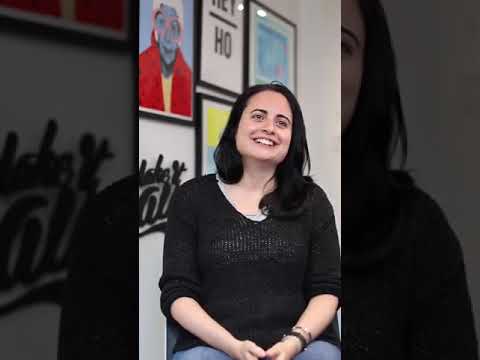 Meet the #hiTeam - Cecilia aka the Italian Mama