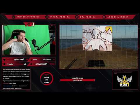 TJI REAGE A SAM THE KID FEAT. VALETE - MANO EDUARDO