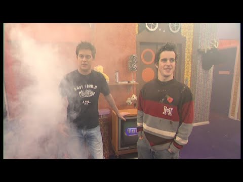 Dick and Dom in da Bungalow 14th November 2004 S4 E20
