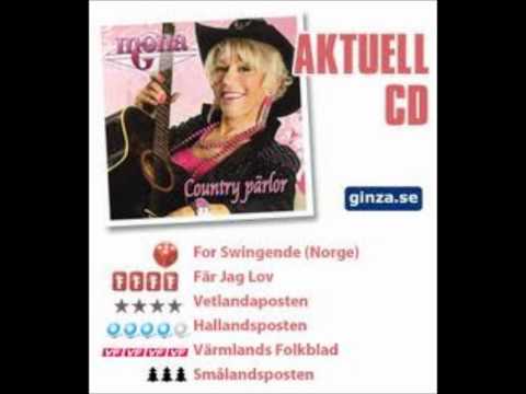 MONA G - Don´t darken my doorstep 2010