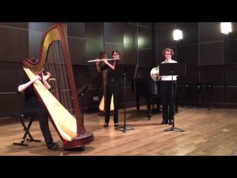 Serenade 2 Movements by Cesar Bresgen