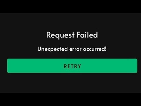 how to fix cricfy tv request failed problem unexpected error occurred